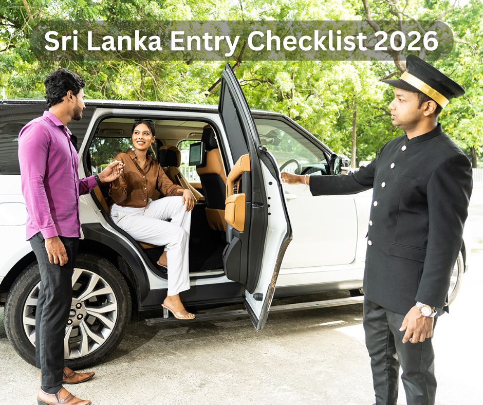 ✈️ Flying into Sri Lanka? Your 2025 Entry & Transit Checklist