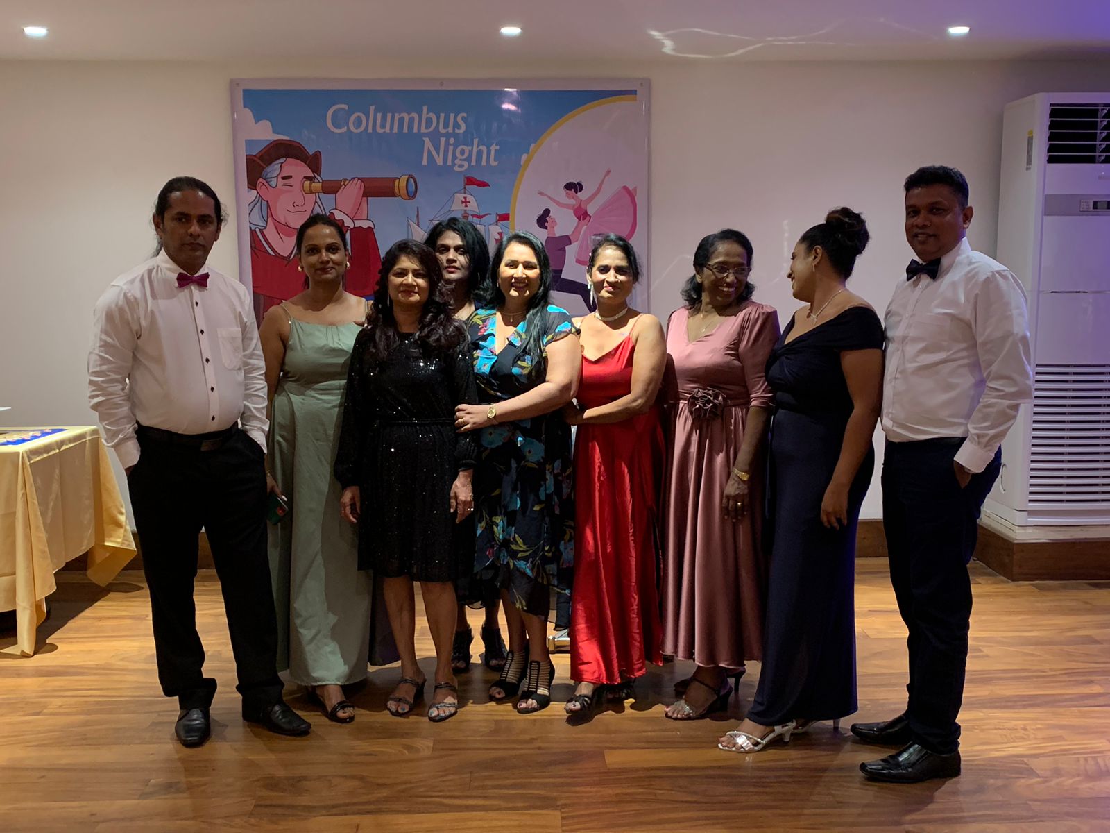 Columbus Night by Dance Avenue