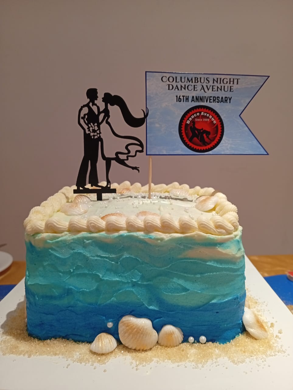 Columbus Night by Dance Avenue