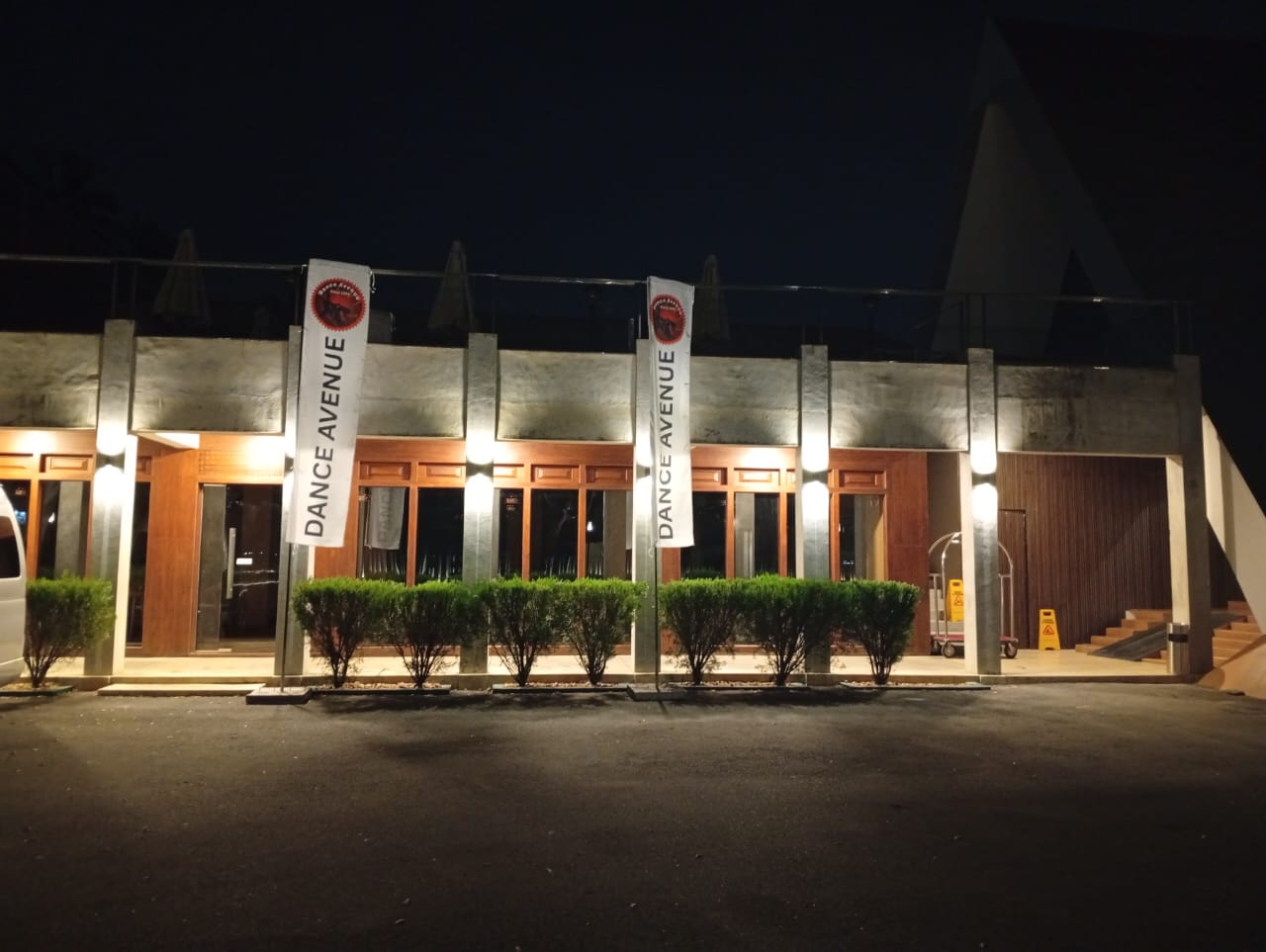 Columbus Night by Dance Avenue