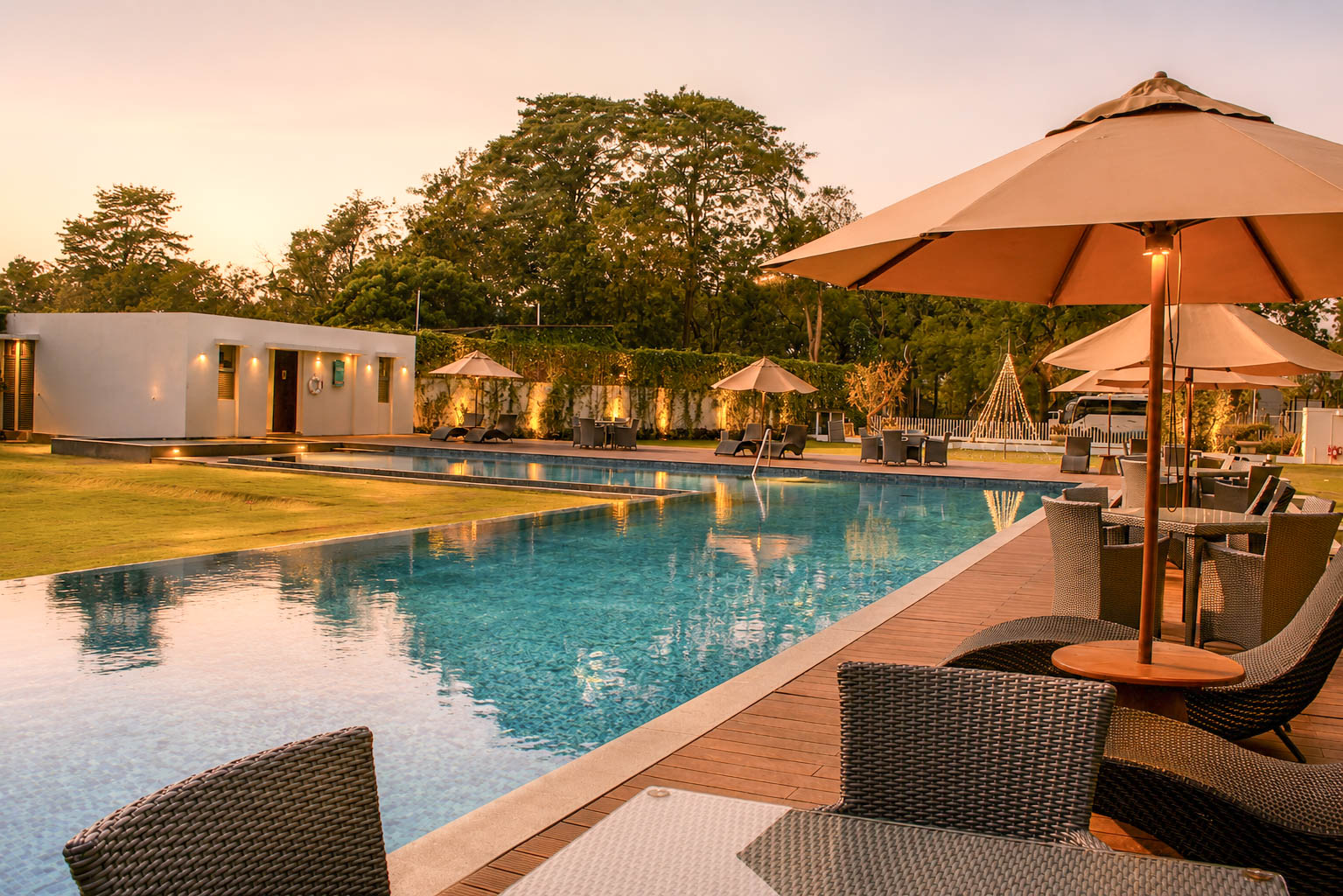 The Horizon Deck at Kynrock Airport Hotel