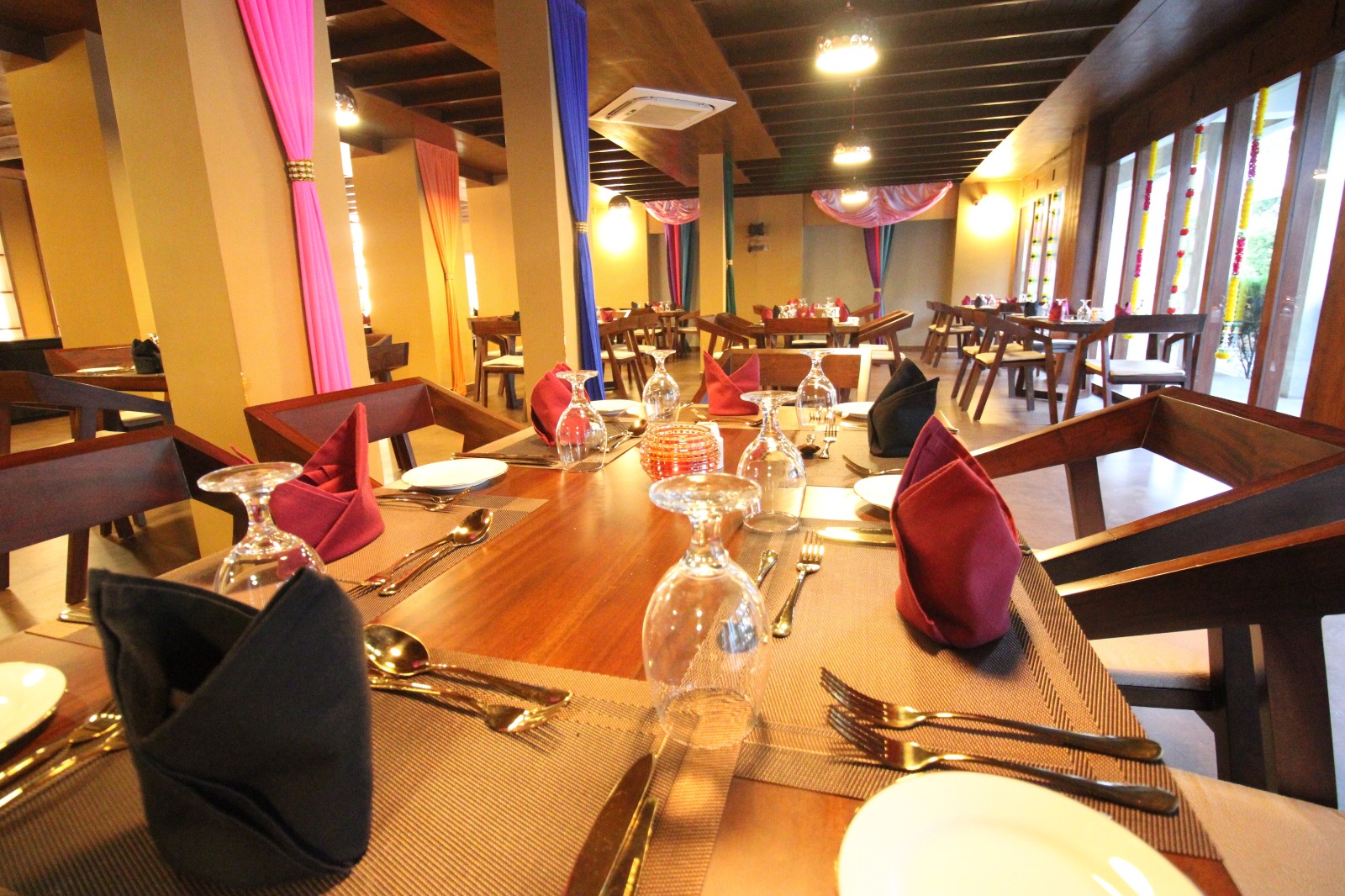 Bengal Bay at Kynrock Airport Hotel