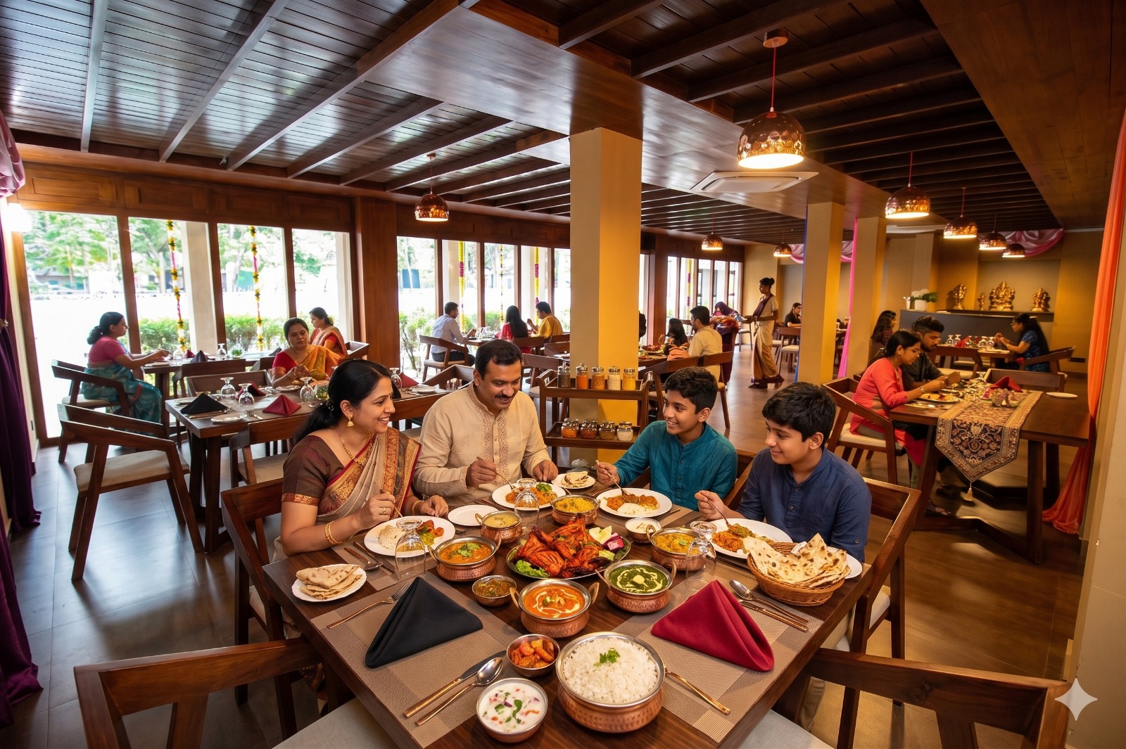 Bengal Bay at Kynrock Airport Hotel