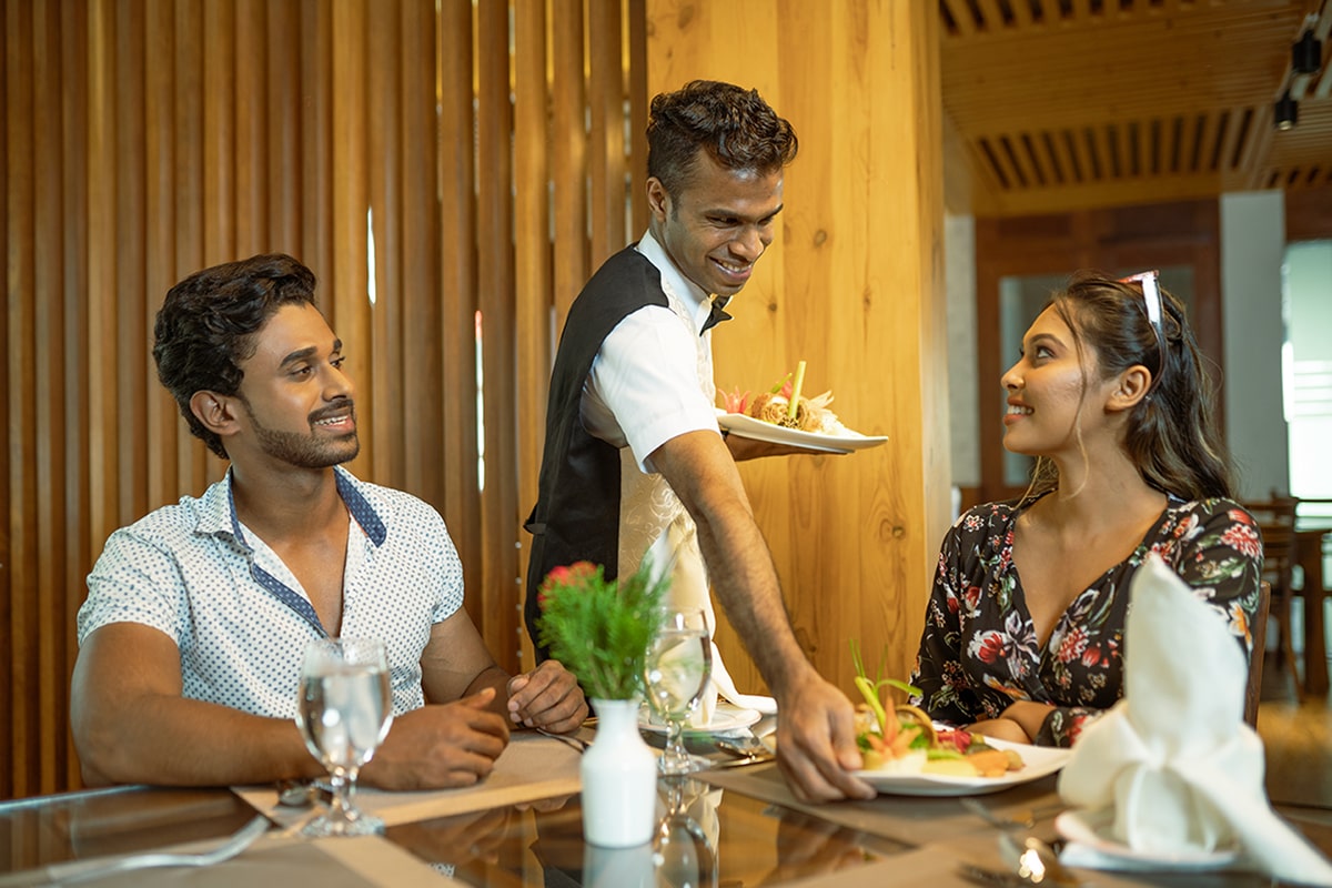 Bengal Bay at Kynrock Airport Hotel