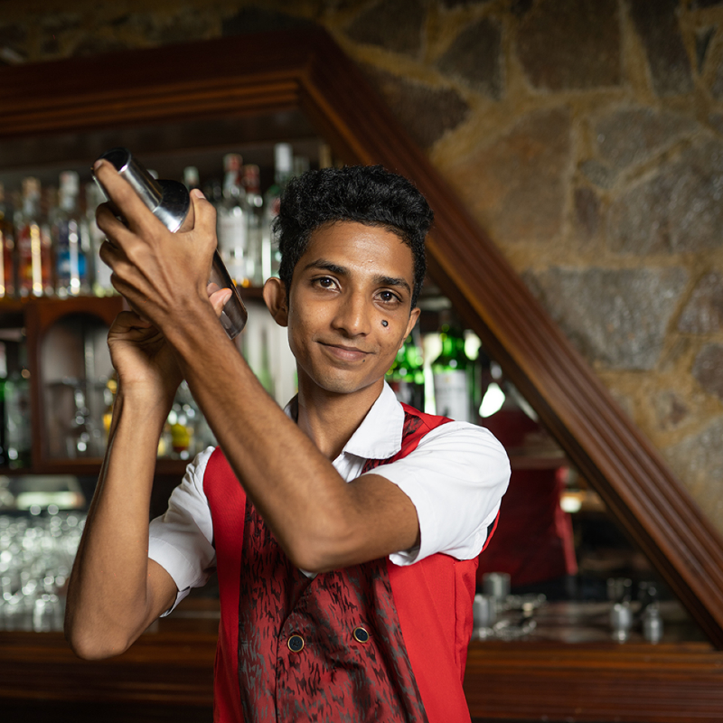 Kynrock Airport Hotel private dining - EXCLUSIVE EXPERIENCES IN EVERY SETTING