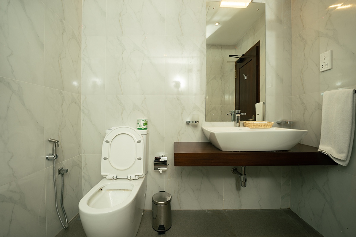SUPER DELUXE ROOMS at Kynrock Airport Hotel