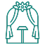 wedding hotel feature icon