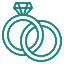 wedding hotel feature icon
